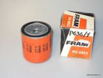 Eļļas filtrs ISUZU, OPEL; FILTRON OP636/1 (FRAM PH4835)