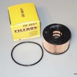 Eļļas filtrs FORD, JAGUAR; FILTRON OE665/1