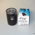 Eļļas filtrs MERCEDES BENZ; FILTRON OP573
