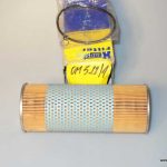 Eļļas filtrs BMW; FILTRON OM522/1 (HENGST)