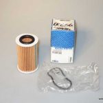 Eļļas filtrs RENAULT; FILTRON OE666 (MAHLE)