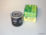 Eļļas filtrs FORD, MAZDA; FILTRON OP533/1 (MANN W920/45)
