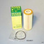 Eļļas filtrs AUDI, FORD, SEAT, SKODA, VW; FILTRON OE640/1 (MANN HU726-2x)