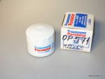 Eļļas filtrs HONDA, ROVER; FILTRON OP571 (PUROLATOR)