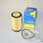 Eļļas filtrs HYUNDAI; FILTRON OE674/1 (SCT SH422)