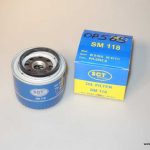 Eļļas filtrs FIAT, OPEL, RENAULT, VOLVO; FILTRON OP565 (SCT SM118)