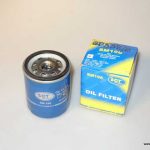 Eļļas filtrs FORD, MAZDA, VOLVO; FILTRON OP532/2