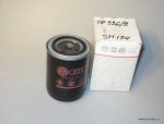 Eļļas filtrs AUDI, SKODA, VW; FILTRON OP526/2 (OE 078115561D)