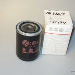 Eļļas filtrs AUDI, SKODA, VW; FILTRON OP526/2 (OE 078115561D)
