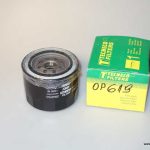 Eļļas filtrs TOYOTA; FILTRON OP619 (TECHNECO OL1203-T)