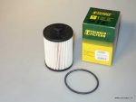 Degvielas filtrs MITSUBISHI; FILTRON OP636 (TECHNECO GS0486-E)