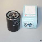 Eļļas filtrs ISUZU, MAZDA, MITSUBISHI, OPEL, SUZUKI; FILTRON OP622 (UNION JAPAN C-491)