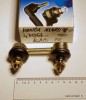 Stabilizatora atsaite/ stienis priekšējais labējais (garums 72mm) HONDA; SIDEM 47061 (GPD 51320S84A01)