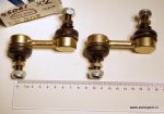 Stabilizatora atsaite/ stienis priekšējais labējais (garums 70mm) TOYOTA; SIDEM 45061 (GPD 4882020040)