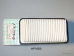 Gaisa filtrs TOYOTA; FILTRON AP142/6 (Maxgear AF-8134)