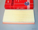 Gaisa filtrs AUDI, SEAT, SKODA, VW; FILTRON AP149/1