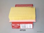 Gaisa filtrs BMW; Filtron AP028 (Maxgear AF-9204)