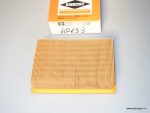 Gaisa filtrs RENAULT; FILTRON AP133 (KNECHT LX475)