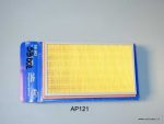 Gaisa filtrs AP121 NISSAN, SUBARU (SCT SB002)