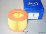 Gaisa filtrs RENAULT; FILTRON AR274 (SCT SB276)