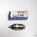 Elektromagnētiskais vārsts (LUCAS sistēma) O.E. 11728120 (Iskra)