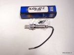 Lambda zonde jeb skābekļa sensors universālā (2 vadi) QH XLOS102, NTK OZA624-E2 (MD 81012/1)
