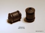 Aizmugurējā tilta bukse (sailentbloks) OPEL; O.E. 423313 (GPD OPE423313)