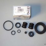 Remkomplekts aizmugurējam bremžu suportam D38mm AUDI, FORD, VOLVO, VW; D4083 (ERT 400150)