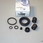Remkomplekts aizmugurējam bremžu suportam D38mm AUDI, SEAT, VW (ERT 400459) AUTOFREN D4458
