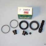 Remkomplekts priekšējam bremžu suportam D40mm VOLVO, VW; D4060 (Frenkit 4060)