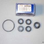 Remkomplekts galvenajam bremžu cilindram D22,2mm BMW (AUTOFREN D1166)