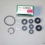 Remkomplekts galvenajam bremžu cilindram D19mm, D20,6mm BMW; D1165 (Frenkit 119024)