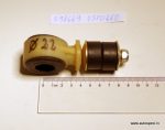 Stabilizatora atsaite/ stienis priekšējais kreisais/ labējais (garums 22mm) OPEL; SIDEM 98669 (GPD0350260)