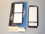 Salona filtrs MAZDA; FILTRON K1212-2X (Maxgear KF-6314)