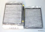 Salona filtrs BMW; FILTRON K1075A-2X (Maxgear KF-6141C)