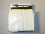 Salona filtrs AUDI, SEAT, SKODA, VW; FILTRON K1079 (Maxgear KF-6216)