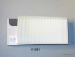 Salona filtrs FIAT, OPEL, SAAB; FILTRON K1081 (Maxgear KF-6224)