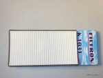 Salona filtrs BMW; FILTRON K1031