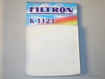 Salona filtrs TOYOTA K1123 Maxgear KF-6267