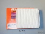 Salona filtrs NISSAN; FILTRON K1060 (Maxgear KF-6185)