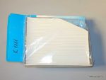 Salona filtrs AUDI, SEAT, SKODA, VW; FILTRON K1111 (Maxgear KF-6274)