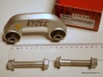 Stabilizatora atsaite/ stienis priekšējais kreisais (garums 90mm) AUDI, SKODA, VW; SIDEM 37268 (O.E. 8D0411317D)
