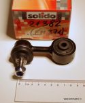 Stabilizatora atsaite/ stienis priekšējais kreisais/ labējais (garums 66,5mm) BMW; SIDEM 21382 (SOLIDO 03-01201)