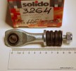 Stabilizatora atsaite/ stienis aizmugurējais kreisais/ labējais (garums 117mm) FORD; SIDEM 3264 (SOLIDO 1054209)