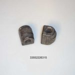 Stabilizatora bukse aizmugurējā vidējā BMW; O.E. 33552226315 (GPD)