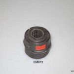Stabilizatora bukse priekšējā vidējā CHRYSLER; SXXX (EM-972)