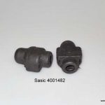 Stabilizatora bukse priekšējā ārējā RENAULT; O.E. 7700771562 (Sasic 4001482)
