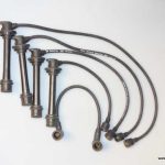 Svečvadu komplekts TOYOTA; (PT549)