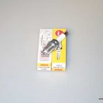 7873 (NGK BKUR7ET) SVECE K22PBR-S