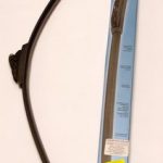 Stiklu tīrītāju slotiņas ALCA 700mm – 28″ bez rāmja, universāls retro stiprinājums SL700F